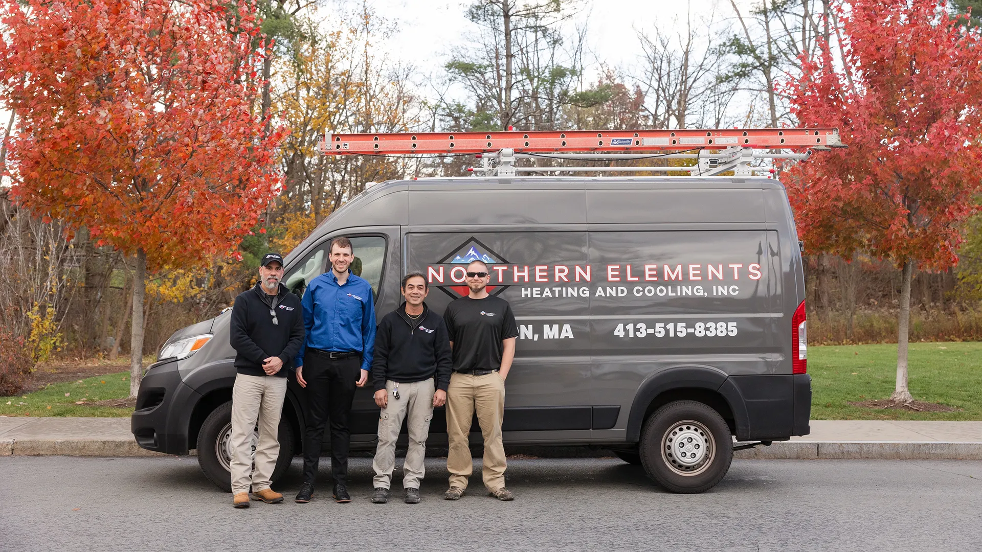 Northern Elements - Homepage Hero